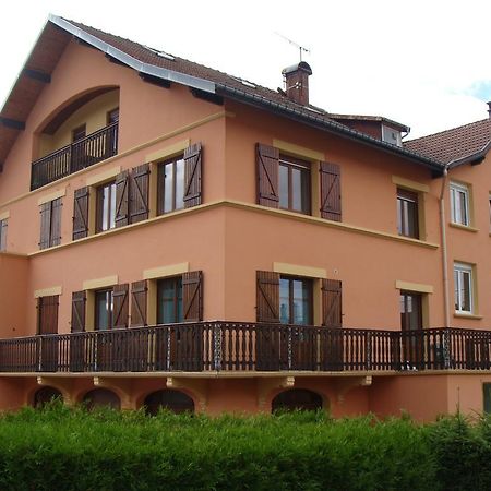 Les Brimbelles Apartment Gerardmer Luaran gambar
