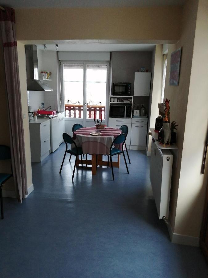 Les Brimbelles Apartment Gerardmer Luaran gambar