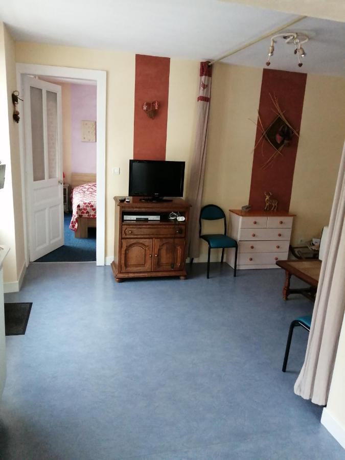 Les Brimbelles Apartment Gerardmer Luaran gambar