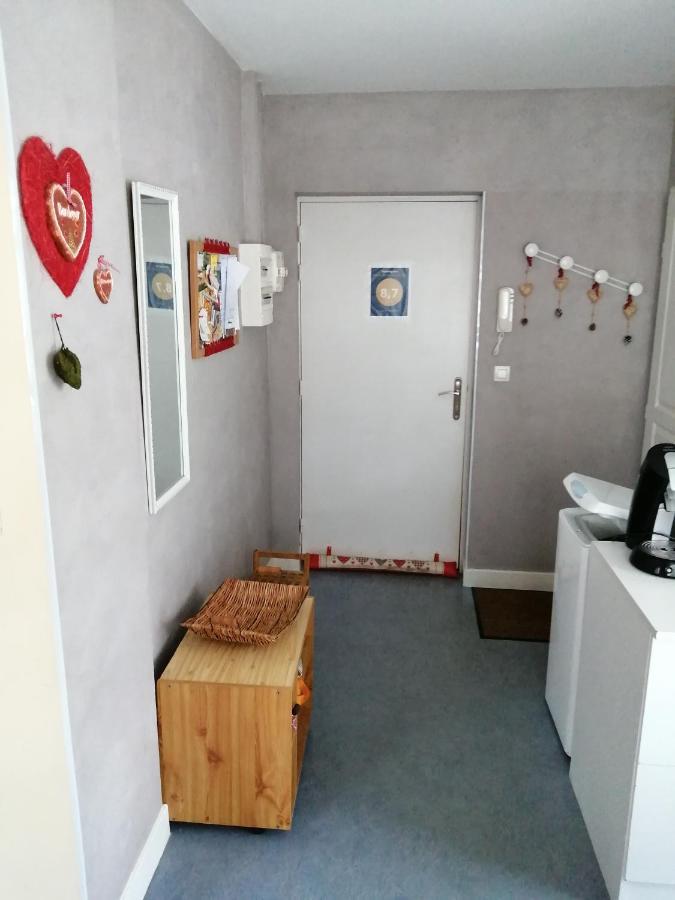 Les Brimbelles Apartment Gerardmer Luaran gambar