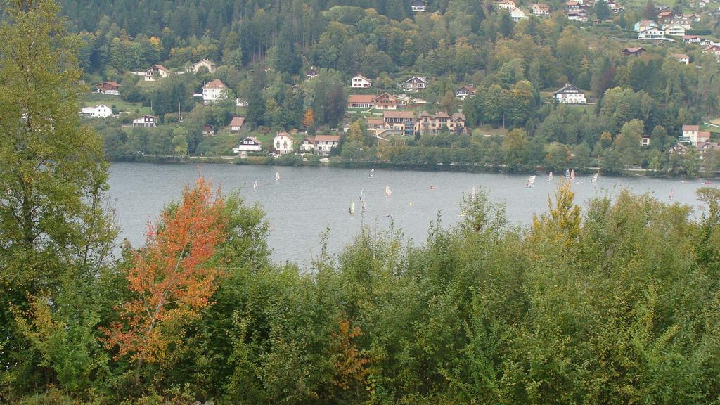 Les Brimbelles Apartment Gerardmer Luaran gambar