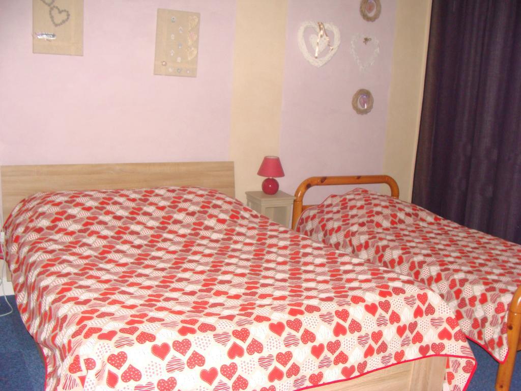 Les Brimbelles Apartment Gerardmer Luaran gambar