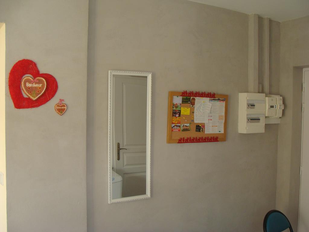 Les Brimbelles Apartment Gerardmer Luaran gambar