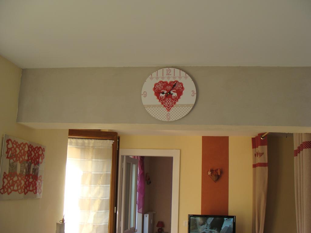 Les Brimbelles Apartment Gerardmer Luaran gambar